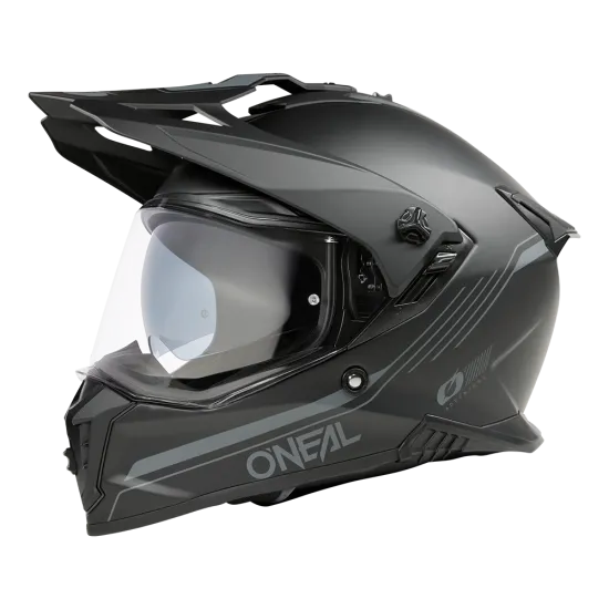 Каска O'NEAL A-SRS SOLID BLACK