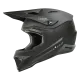 Каска O'NEAL 1SERIES SOLID BLACK V.25