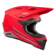 Каска O'NEAL 1SERIES SOLID RED V.25