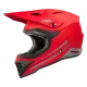 Каска O'NEAL 1SERIES SOLID RED V.25