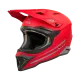 Каска O'NEAL 1SERIES SOLID RED V.25