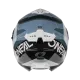 Каска O'NEAL CHALLENGER EXO BLACK/GRAY/LIGHT GRAY V.25