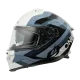 Каска O'NEAL CHALLENGER EXO BLACK/GRAY/LIGHT GRAY V.25