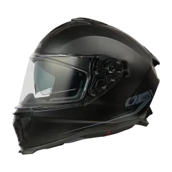 Каска O'NEAL CHALLENGER SOLID BLACK V.25