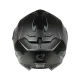 Каска O'NEAL CHALLENGER SOLID BLACK V.25