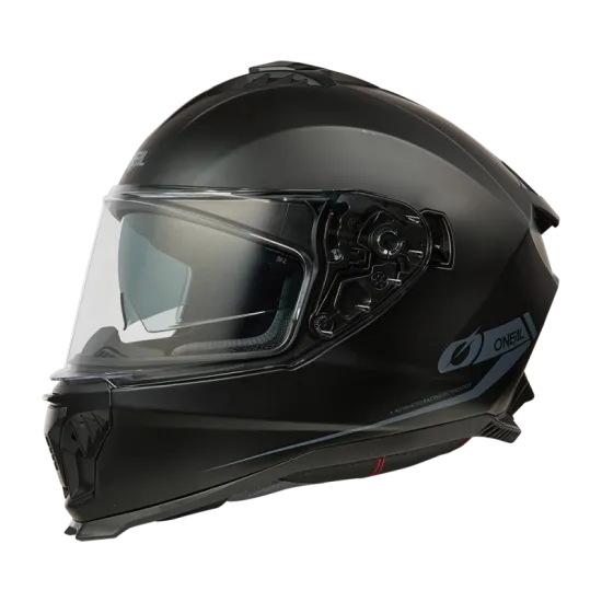Каска O'NEAL CHALLENGER SOLID BLACK V.25
