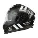 Каска O'NEAL CHALLENGER WARHAWK BLACK/WHITE/RED V.25