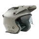 Каска за мотор O'NEAL VOLT SOLID GRAY V.25 – Сив цвят