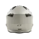 Каска за мотор O'NEAL VOLT SOLID GRAY V.25 – Сив цвят