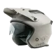 Каска за мотор O'NEAL VOLT SOLID GRAY V.25 – Сив цвят