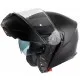 Модуларна каска PREMIER GENIUS EVO MATT BLACK – сигурност и стил