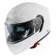 Модуларна каска PREMIER GENIUS EVO White – комфорт и защита
