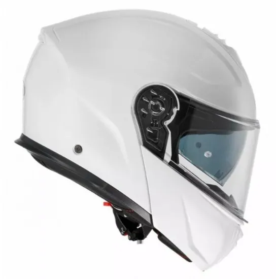 Модуларна каска PREMIER GENIUS EVO White – комфорт и защита
