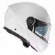 Модуларна каска PREMIER GENIUS EVO White – комфорт и защита