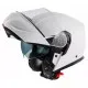 Модуларна каска PREMIER GENIUS EVO White – комфорт и защита