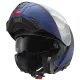 Каска SCHUBERTH C5 BLUE MATT с иновативен дизайн и високо ниво на безопасност