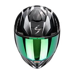 Каска SCORPION EXO-530 AIR THERAS Black-Chameleon-White