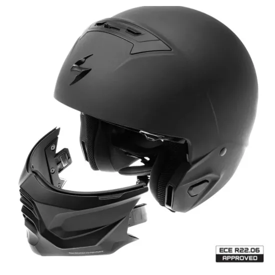 Мото каска Scorpion EXO-Combat II