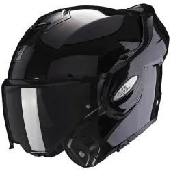 Каска Scorpions Exo Tech Black Gloss