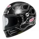 Каска Shoei Glamster 06 Blast TC-5 гланц ретро дизайн