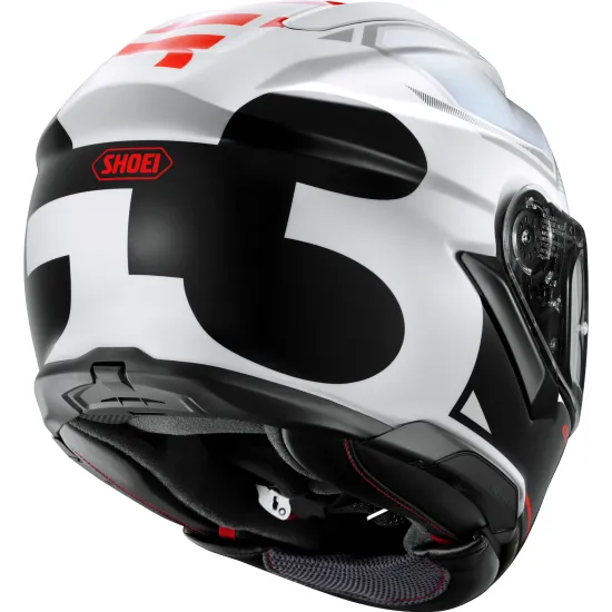 Каска Shoei GT-Air 3 Mike TC-6 гланц с Pinlock и слънчев визьор