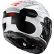 Каска Shoei GT-Air 3 Mike TC-6 гланц с Pinlock и слънчев визьор