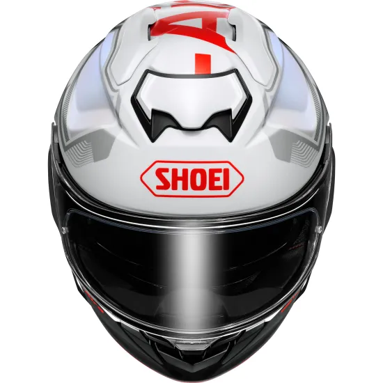 Каска Shoei GT-Air 3 Mike TC-6 гланц с Pinlock и слънчев визьор