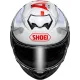Каска Shoei GT-Air 3 Mike TC-6 гланц с Pinlock и слънчев визьор