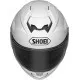 Shoei GT-Air 3 E2206 - Бял гланц – Спортно-туринг каска с премиум защита