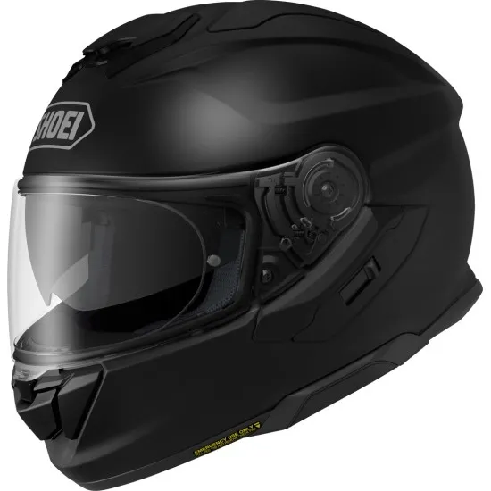Shoei GT-Air 3 E2206 - Черен мат – Спортно-туринг каска с перфектна защита