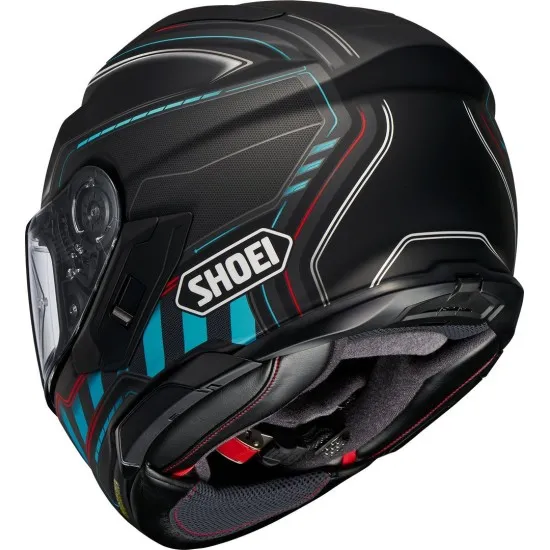 Shoei GT-Air 3 E2206 Discipline TC2 - Мат – Спортно-туринг каска с перфектна защита