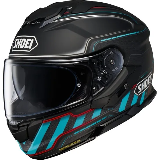 Shoei GT-Air 3 E2206 Discipline TC2 - Мат – Спортно-туринг каска с перфектна защита