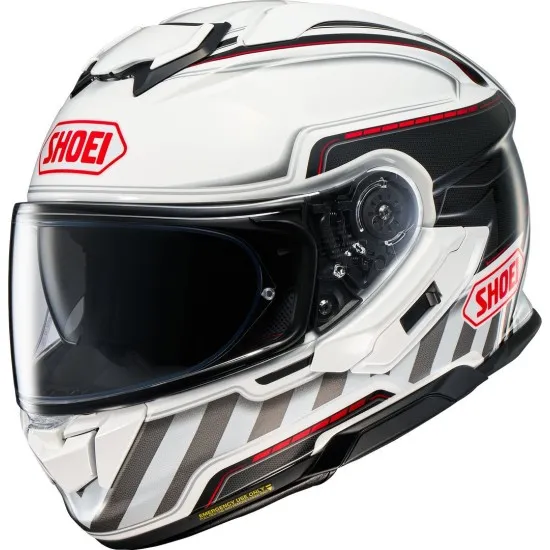 Shoei GT-Air 3 E2206 Discipline TC6 - Гланц – Спортно-туринг каска с максимална защита