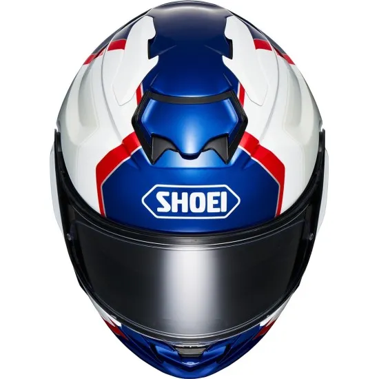 Shoei GT-Air 3 E2206 Realm TC10 - Гланц – Спортно-туринг каска с премиум защита