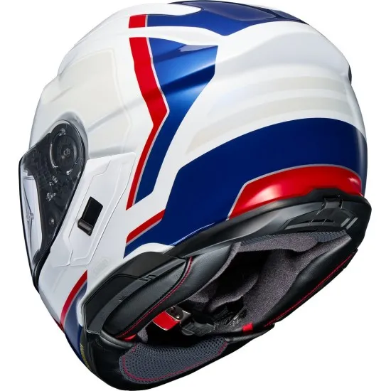 Shoei GT-Air 3 E2206 Realm TC10 - Гланц – Спортно-туринг каска с премиум защита