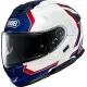 Shoei GT-Air 3 E2206 Realm TC10 - Гланц – Спортно-туринг каска с премиум защита