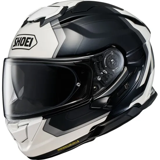 Shoei GT-Air 3 E2206 Realm TC5 - Гланц – Спортно-туринг каска с премиум защита