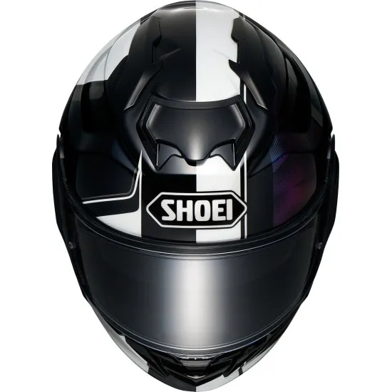 Shoei GT-Air 3 E2206 Scenario TC5 - Гланц – Спортно-туринг каска с премиум защита