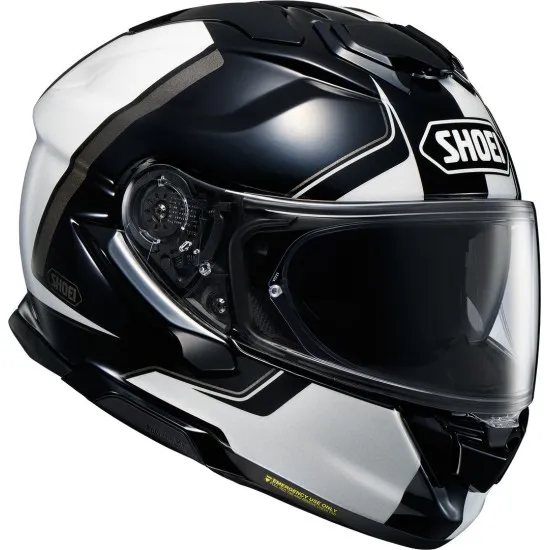 Shoei GT-Air 3 E2206 Scenario TC5 - Гланц – Спортно-туринг каска с премиум защита