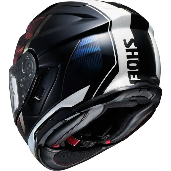 Shoei GT-Air 3 E2206 Scenario TC5 - Гланц – Спортно-туринг каска с премиум защита