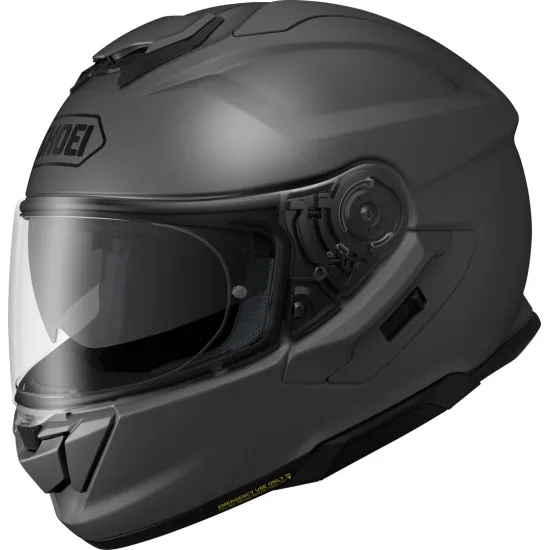 Shoei GT-Air 3 E2206 - Сив мат – Спортно-туринг каска с перфектна защита