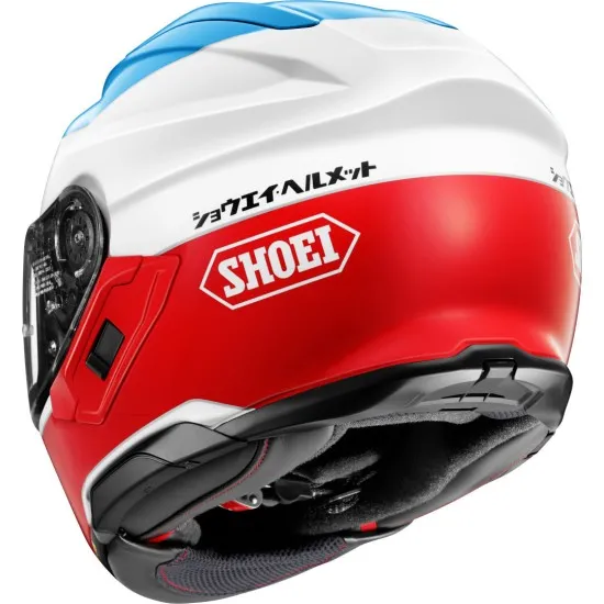 Shoei GT-Air 3 Lilt TC-10 – спортно-туринг каска с Pinlock® EVO, вентилация и шумоизолация