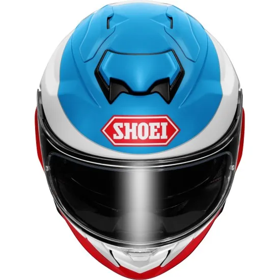 Shoei GT-Air 3 Lilt TC-10 – спортно-туринг каска с Pinlock® EVO, вентилация и шумоизолация