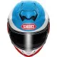 Shoei GT-Air 3 Lilt TC-10 – спортно-туринг каска с Pinlock® EVO, вентилация и шумоизолация