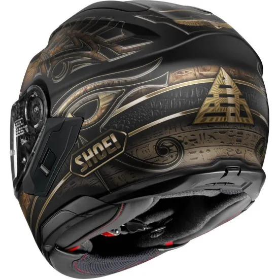 Shoei GT-Air 3 Nile TC-9 E2206 – Интегрална мото каска с PINLOCK EVO визьор