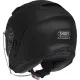 Shoei J-Cruise 3 E2206 - Черен мат – Премиум отворена мото каска с Shoei Comlink
