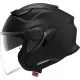 Shoei J-Cruise 3 E2206 - Черен мат – Премиум отворена мото каска с Shoei Comlink