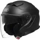 Shoei J-Cruise 3 E2206 - Черен мат – Премиум отворена мото каска с Shoei Comlink