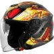 Shoei J-Cruise 3 Inspired TC-1 E2206 – Премиум отворена мото каска с Shoei Comlink