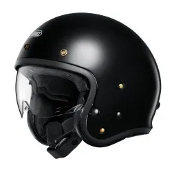 Каска Shoei J.O2 E2206 - Black Гланц